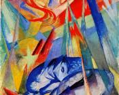 弗朗茨 马克 : Sleeping Animals